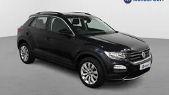 Used 2021 VW T-Roc SE SUV | £16,149 (Good price)
