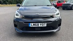 Used 2020 Kia Rio GT-Line S Hatchback | £11,990 (Fair price)