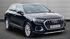 Black Used 2024 Audi Q3 Sport SUV | £27,950 (Good price)