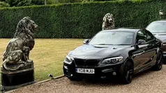 Used 2020 BMW 218 M Sport Coupe | £11,990 (Super price)