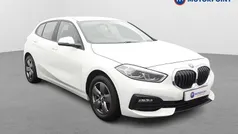 White Used 2020 BMW 118 Hatchback | £15,249 (Good price)