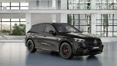 New 2026 Mercedes GLC43 AMG AMG Estate | £85,590