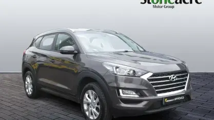 Used Hyundai Tucson SE 132 HP (97 kW) 2020 SUV