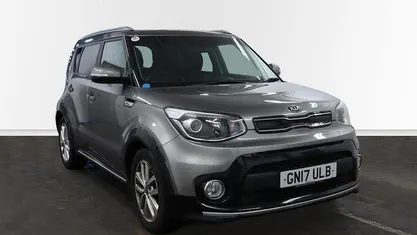 Used 2018 Kia Soul SUV | £7,990 (Fair price)
