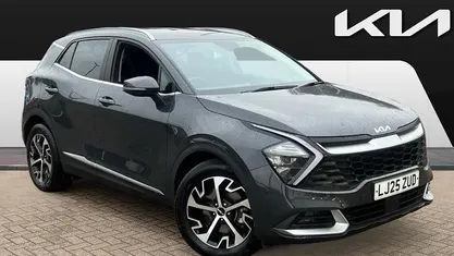 Used 2024 Kia Sportage SUV | £27,349 (Fair price)