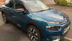 Used 2020 Citroën C4 Cactus Flair Hatchback | £8,599 (Fair price)