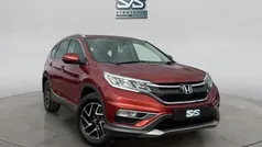 Used 2017 Honda CR-V SE Plus SUV | £9,990 (Fair price)