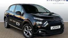 Used 2021 Citroën C3 PureTech Hatchback | £11,582 (Fair price)