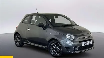 Used Fiat 500 Sport 69 HP (50 kW) 2019 Hatchback