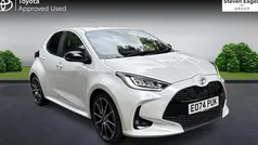 Used 2025 Toyota Yaris Hybrid Sport Hatchback | £23,952 (Fair price)