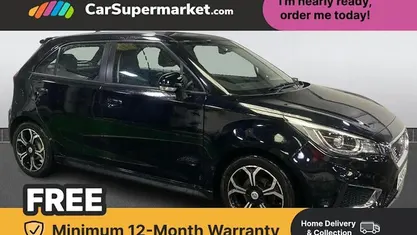Used MG MG3 Exclusive 106 HP (77 kW) 2020 Hatchback