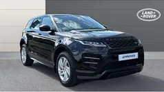 Black Used 2020 Land Rover Range Rover evoque R-Dynamic SUV | £21,491 (Good price)