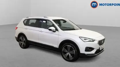 Second-hand Seat Tarraco 4Drive 190 CP (139 kW) 2019 SUV