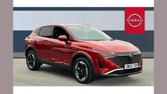 Used 2025 Nissan Qashqai N-Connecta SUV | £28,053 (Fair price)