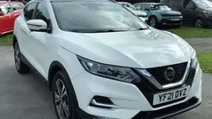 Used 2020 Nissan Qashqai N-Connecta SUV | £15,995 (Good price)