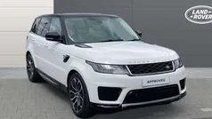 Used 2021 Land Rover Range Rover Sport HSE SUV | £36,784 (Super price)