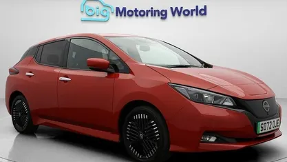 Used Nissan Leaf N-Connecta 110 kW (150 HP) 2025 Hatchback