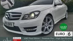 Used 2015 Mercedes C250 Sport Edition Coupe | £6,900 (Super price)