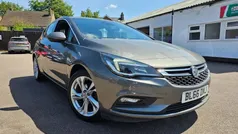 Used 2019 Vauxhall Astra SRi Hatchback | £5,995 (Good price)