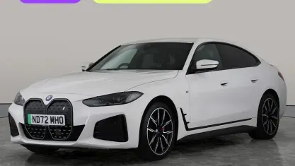 Used BMW i4 M Sport 250 kW (340 HP) 2025 Sedan