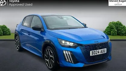 Used 2025 Peugeot 208 GTi Hatchback | £18,790 (Good price)