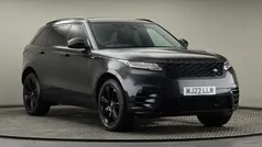 Carpathian grey Used 2022 Land Rover Range Rover Velar S SUV | £34,800 (Fair price)