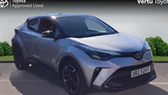 Used 2022 Toyota C-HR Sport SUV | £21,464 (Fair price)