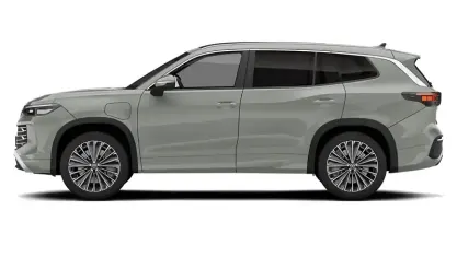 New VW Tayron R-line 150 HP (110 kW) 2025 SUV