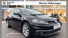 Black Used 2020 VW Golf VIII GT Hatchback | £18,990 (Fair price)