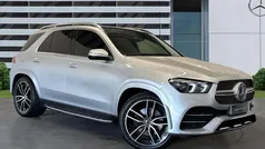 Mercedes GLE400