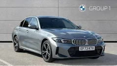 Used 2023 BMW 330e M Sport Sedan | £28,750 (Fair price)