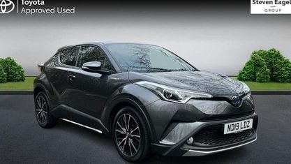 Usado Toyota C-HR 122 CV (89 kW) 2019 SUV