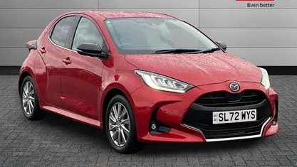 Used 2023 Mazda 2 Hatchback | £15,495 (Fair price)