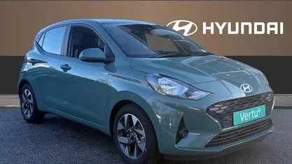 New Hyundai i10 Advanced 63 HP (46 kW) 2026 Hatchback