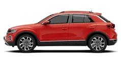 Used 2021 VW T-Roc SEL SUV | £13,990 (Good price)