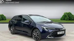 Used 2023 Toyota Corolla Estate | £24,690 (Fair price)