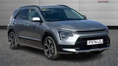 Used 2025 Kia Niro 3 SUV | £25,299 (Fair price)