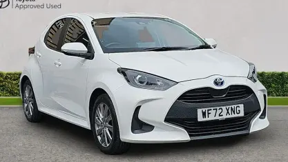 Second-hand Toyota Yaris Hybrid 116 CP (85 kW) 2026 Hatchback