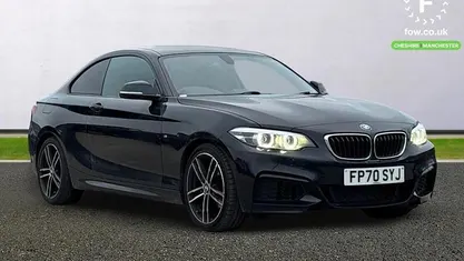 Used 2020 BMW 218 M Sport Coupe | £17,099 (Fair price)
