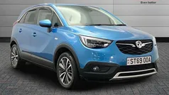 Used 2020 Vauxhall Crossland X Elite SUV | £10,490 (Fair price)