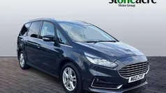Used 2021 Ford Galaxy Titanium MPV | £15,904 (Fair price)