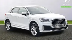 Used 2018 Audi Q2 S-Line SUV | £16,299 (Fair price)
