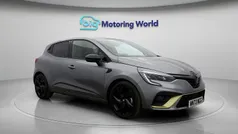 Used 2023 Renault Clio V Engineered Hatchback | £16,200 (Fair price)