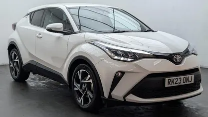 Used Toyota C-HR Design 122 HP (89 kW) 2023 SUV