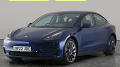 Used 2023 Tesla Model 3 Performance Sedan | £20,276 (Fair price)
