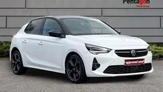 White Used 2021 Vauxhall Corsa SRi Hatchback | £10,498 (Fair price)
