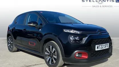 Used Citroën C3 PureTech 83 HP (61 kW) 2022 Hatchback