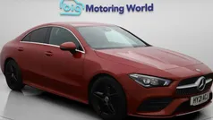 Used 2022 Mercedes CLA200 AMG line Sedan | £21,200 (Good price)