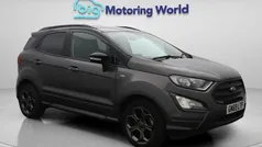 Used 2022 Ford Ecosport ST-Line SUV | £10,000 (Super price)
