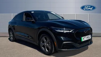 Used Ford Mustang Extended Range 294 HP (216 kW) 2021 Estate